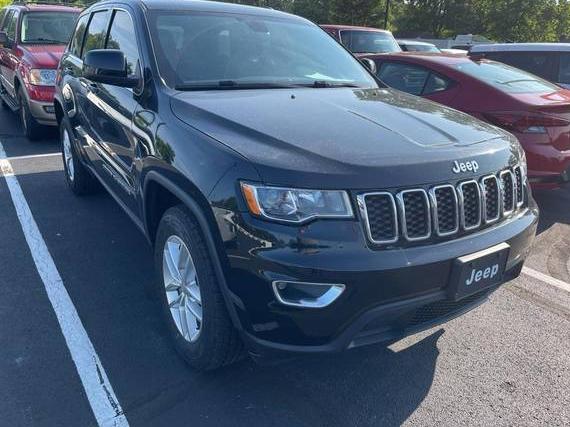 JEEP GRAND CHEROKEE 2018 1C4RJFAG8JC268040 image